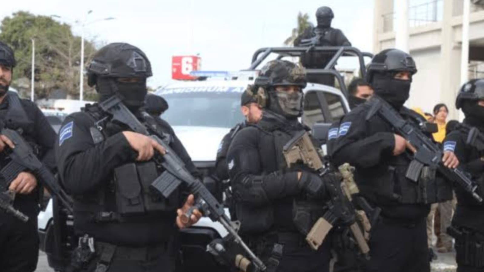 Revisión de armamento de la Secretaría de Seguridad Pública en Mazatlán concluye sin irregularidades.