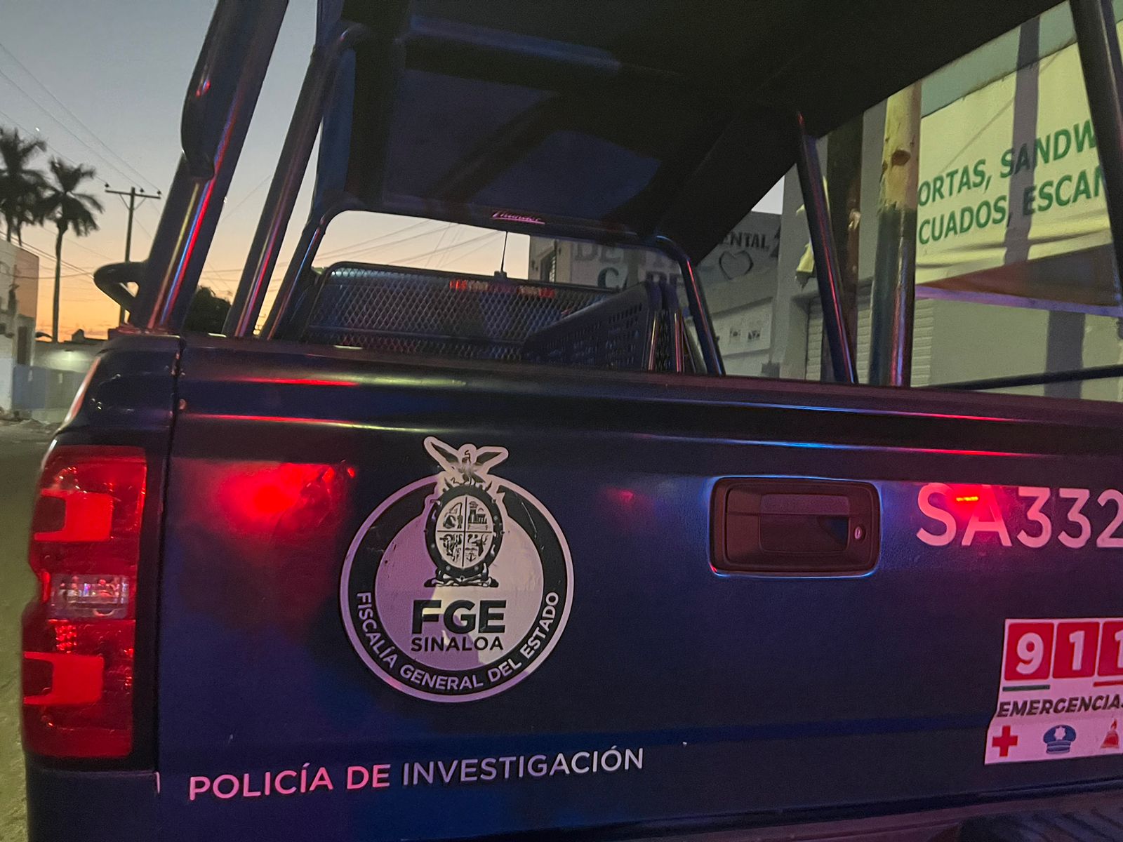 ¡Son tío y sobrino! Privan de la libertad a dos hombres en la colonia 10 de mayo, en Culiacán