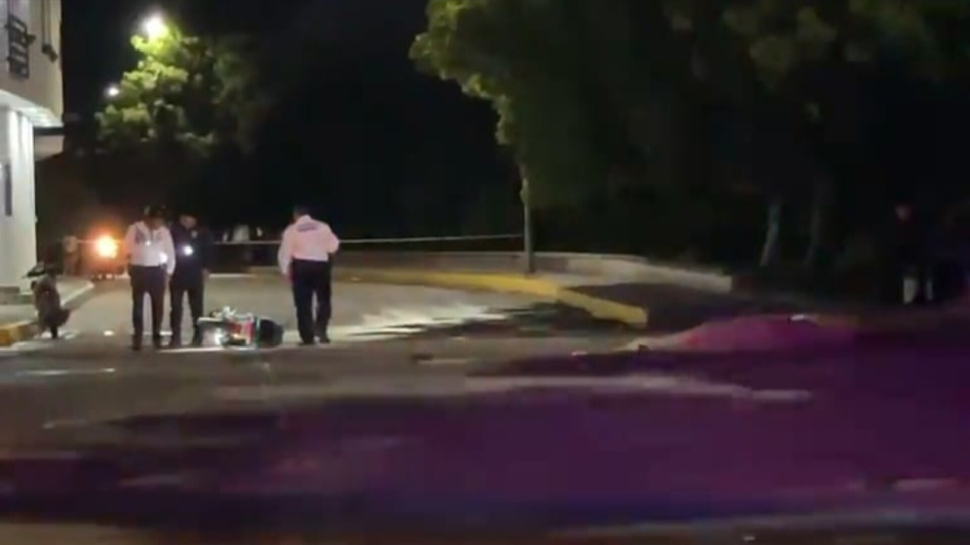 Accidente en el malecón de Escuinapa; un menor fallece y otro resulta gravemente herido