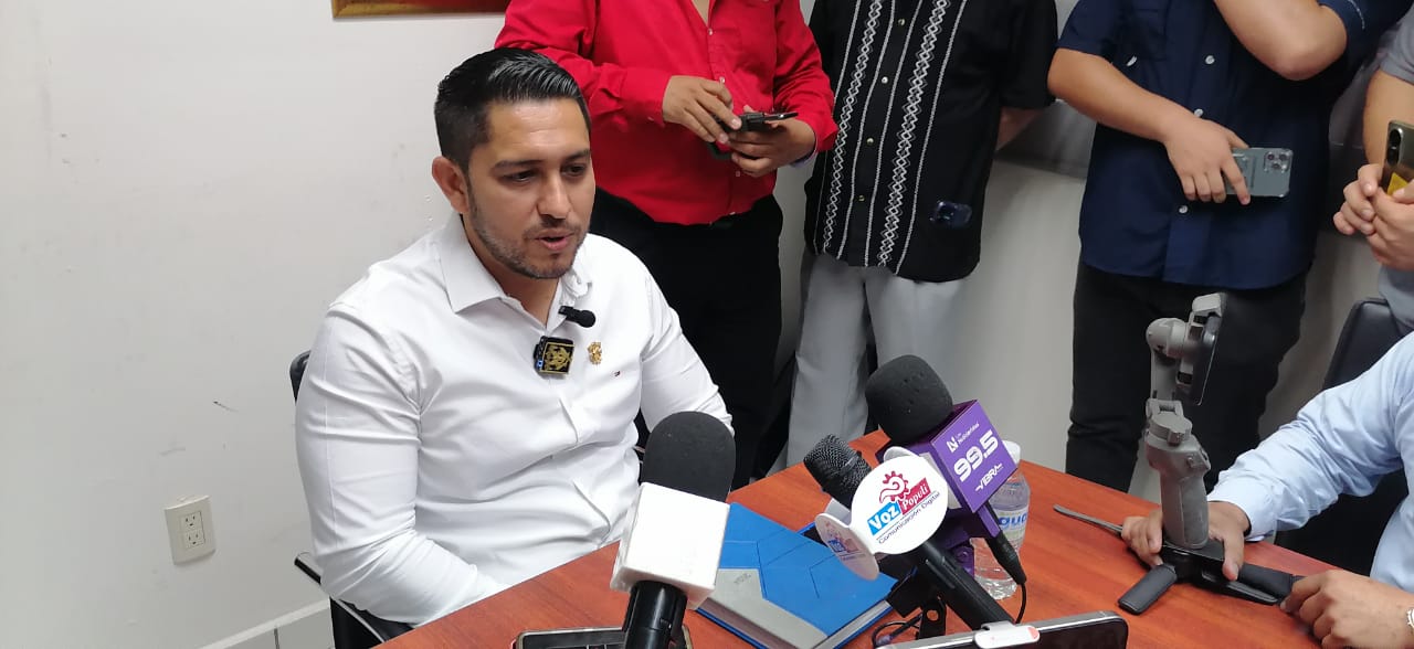 “Si acuden estudiantes a la UAS, se les dará clases”: vicerrector de la Unidad Regional Sur de la UAS