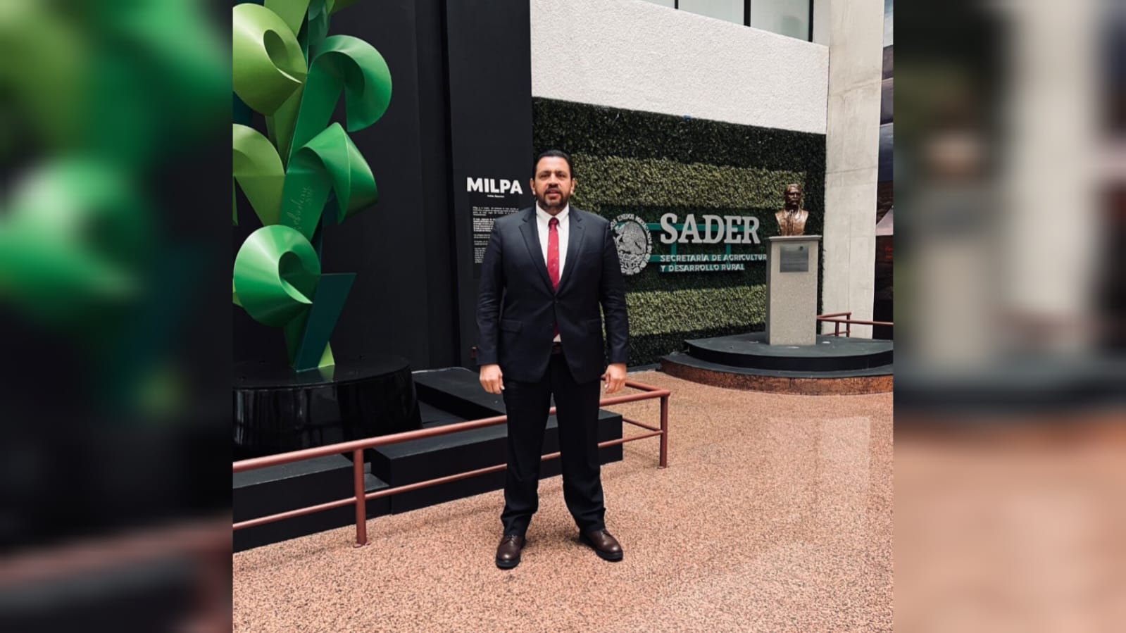 Presentan plan nacional de apoyo al campo en reunión de la AMSDA; Sinaloa estuvo presente