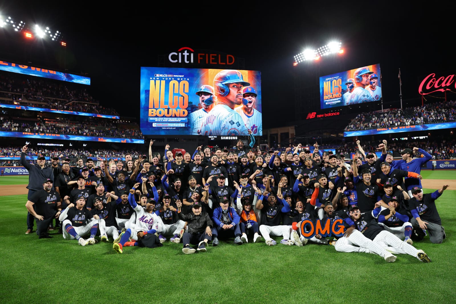 De la mano de Lindor, Mets elimina a Phillies y busca el campeonato de la Nacional