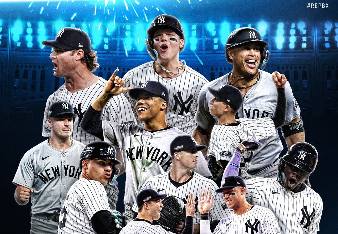 Los Yankees de Nueva York clasifican a la serie de Campeonato de la Liga Americana