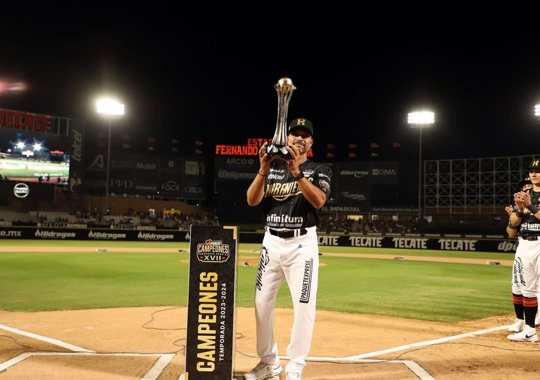 Los Naranjeros inician ganando en la nueva temporada de la LMP