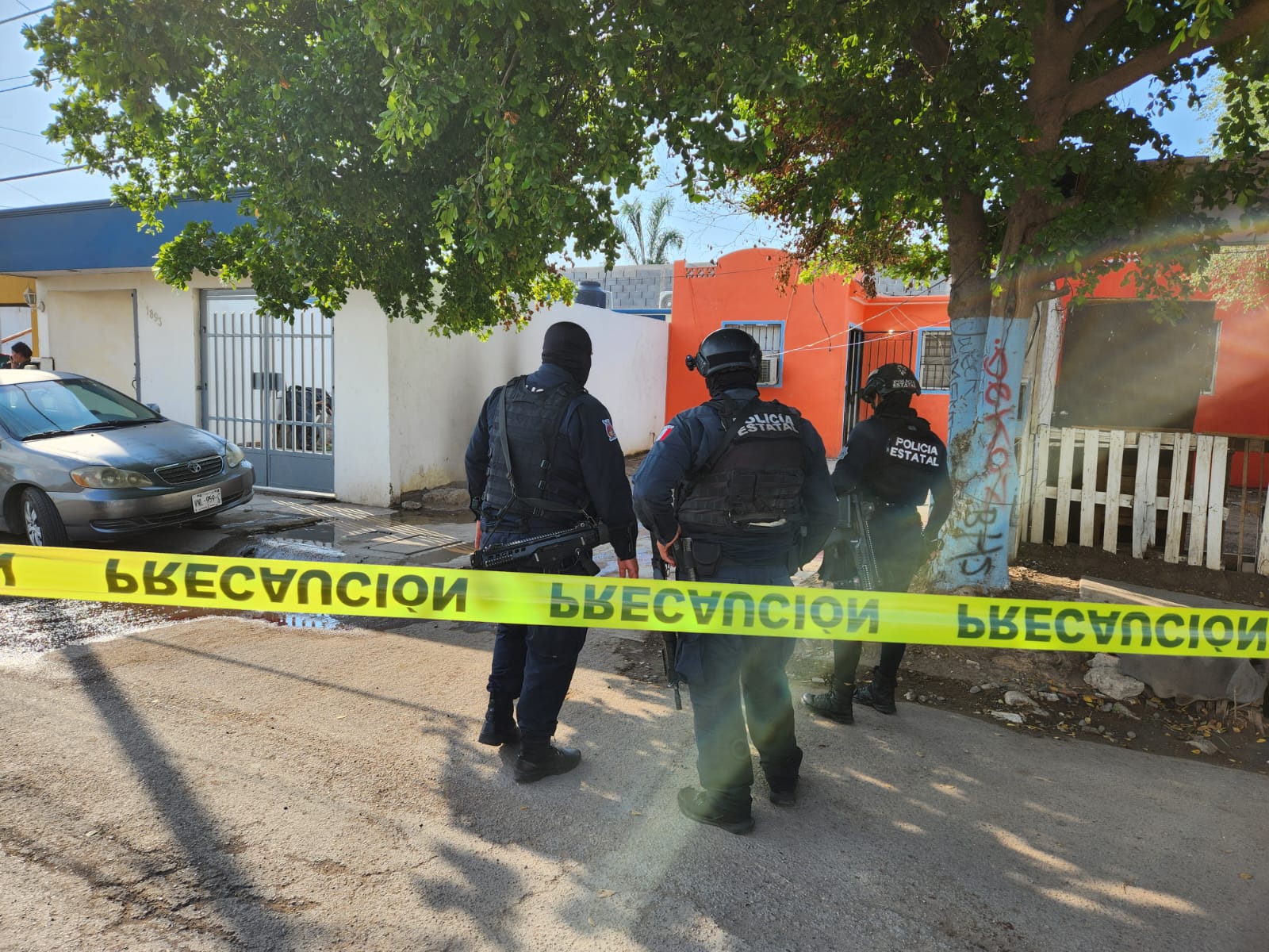 Dos personas fallecidas, tres más “levantadas” y una más herida en Sinaloa: SSP