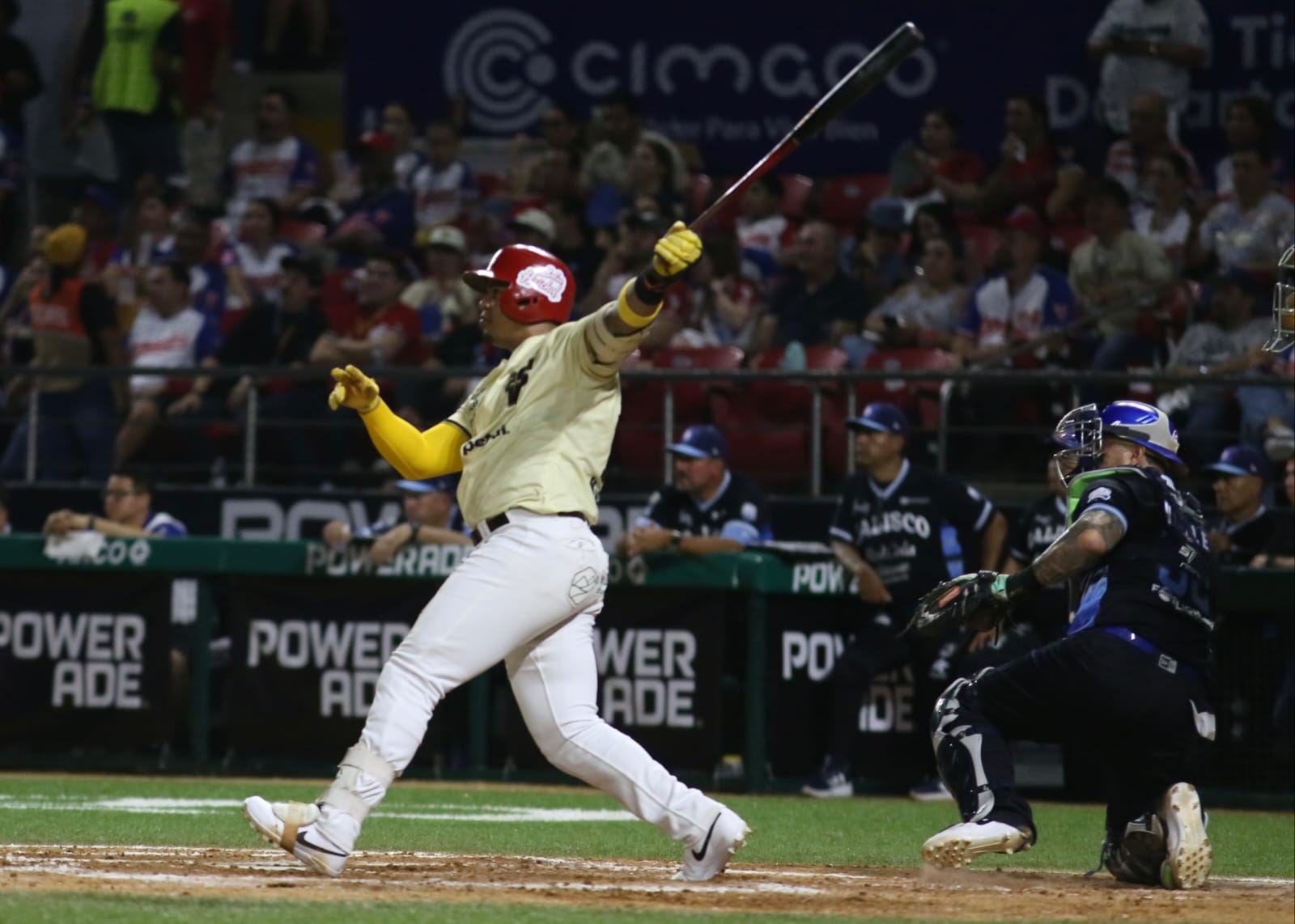 Venados somete a Charros en Mazatlán y se llevan los dos juegos inaugurales