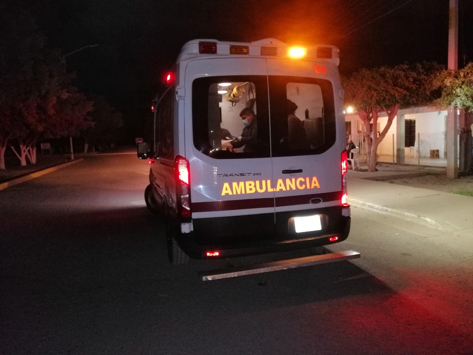 Golpean y despojan de sus pertenencias a un hombre en El Colorado, Ahome