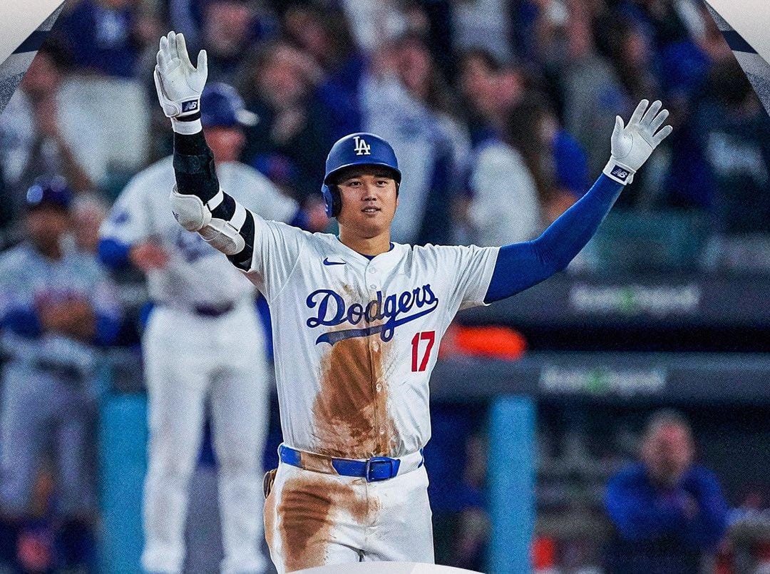 Los Dodgers pegan primero en la Serie de Campeonato de la Liga Nacional