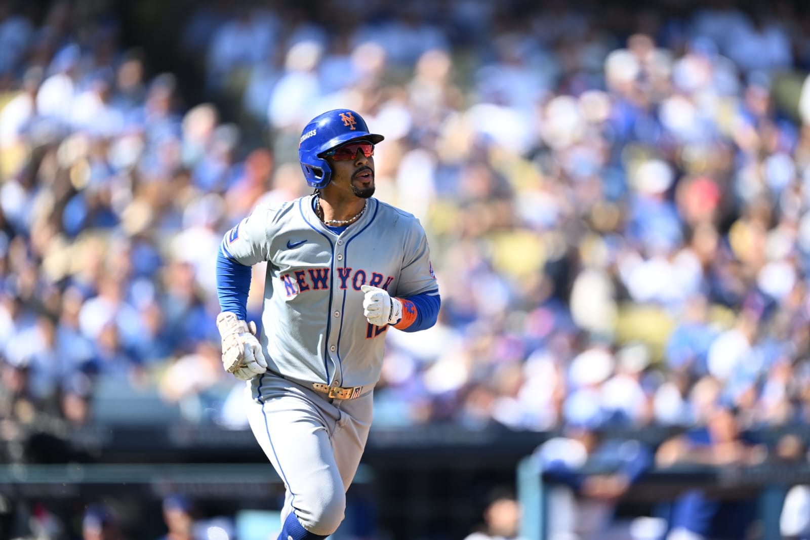 Los Mets derrotan a los Dodgers y empatan la Serie de Campeonato de la Liga Nacional