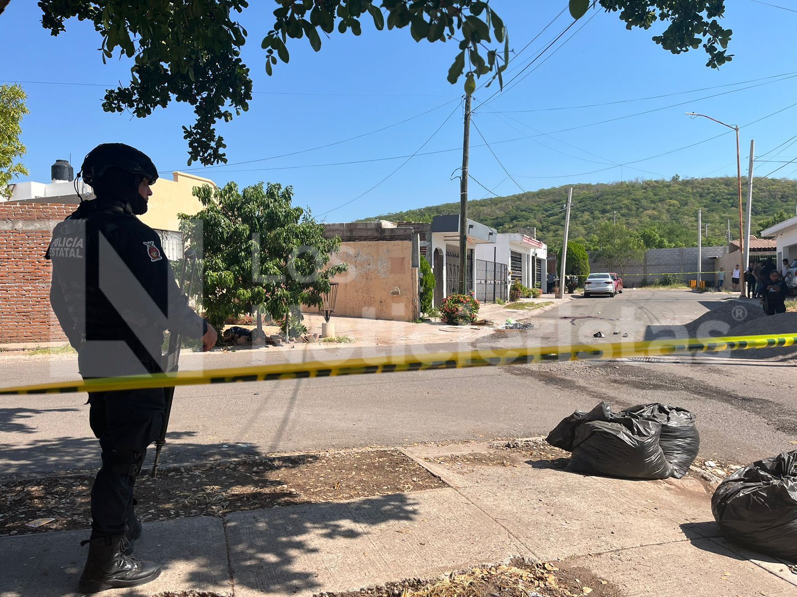 ¡Eran papá y su hijo menor de edad! Identifican a los hombres asesinados en el sector Santa Fe