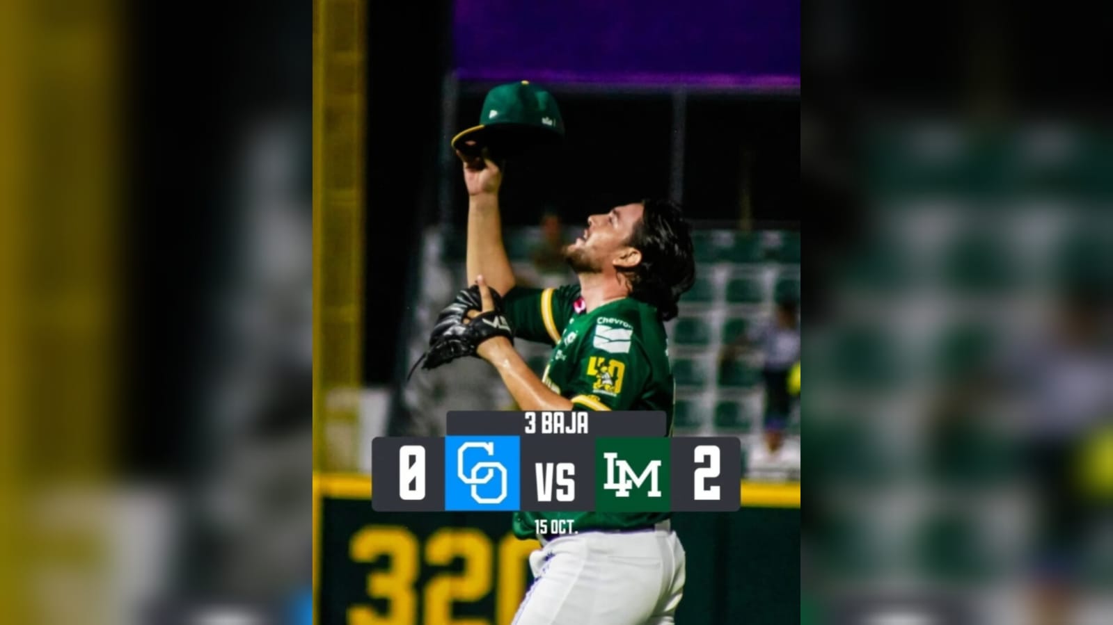 Cañeros sigue invicto en el arranque de la nueva temporada de la LMP