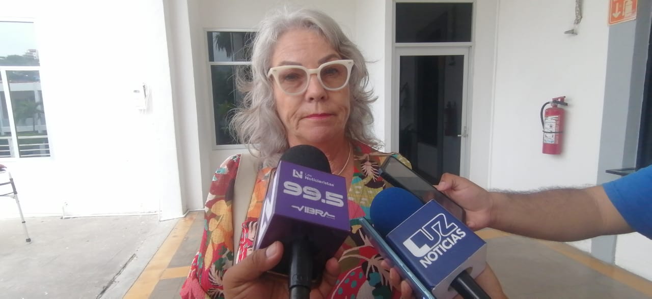 Ya están llegando los charters canadienses a Mazatlán, así lo anunció la cónsul de Canadá en Mazatlán