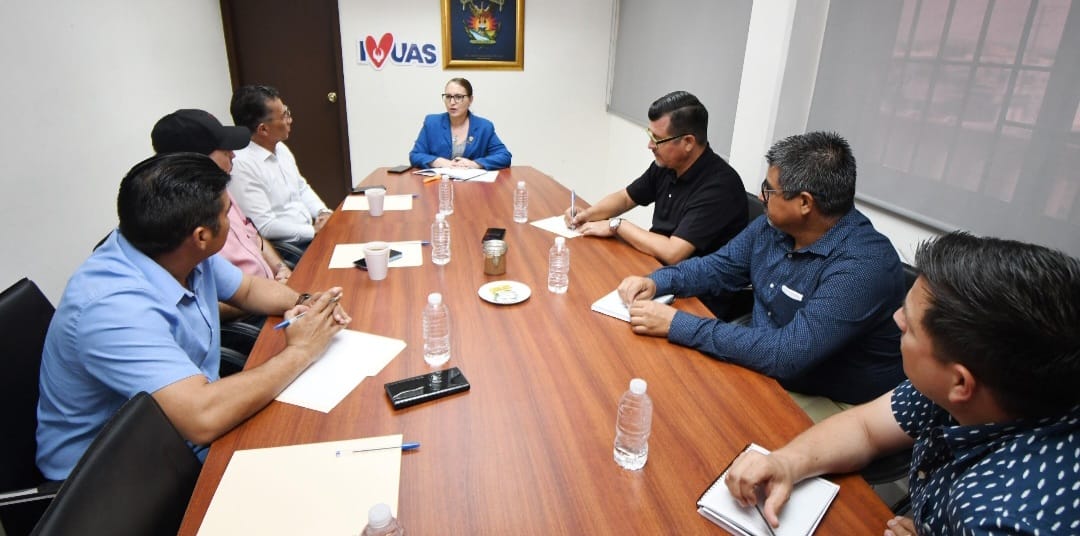Ampliarán rutas en horarios nocturnos en favor de estudiantes de la UAS en Mazatlán