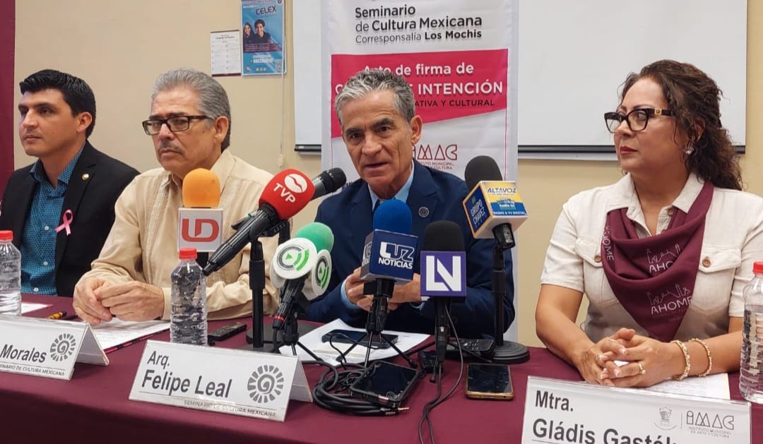 Una cultura menos centralizada y con mayor apoyo y equidad pide el Seminario de Cultura Mexicana a Sheinbaum