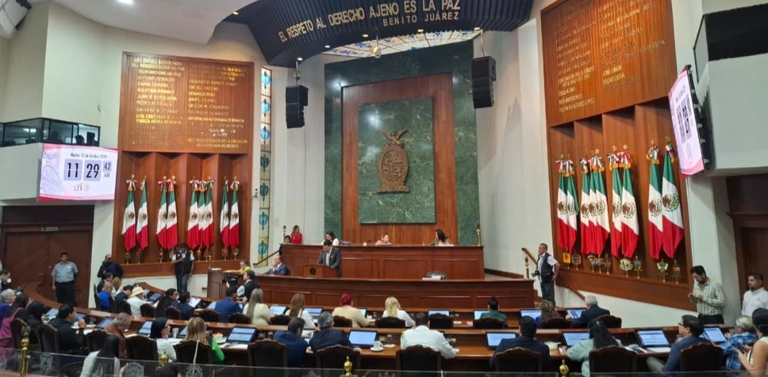 Llama Congreso a reunión al secretario de Seguridad Publica del Estado