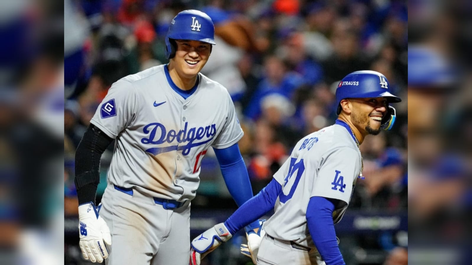 Los Dodgers de los Ángeles se colocan a un triunfo de la Serie Mundial