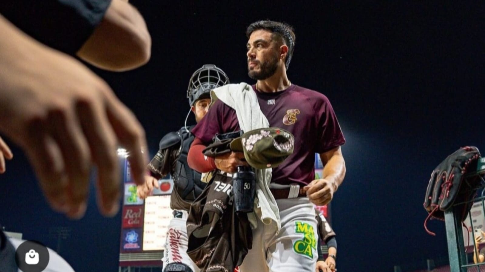 Tomateros sigue ganando y es nuevo líder en la Liga Mexicana del Pacífico