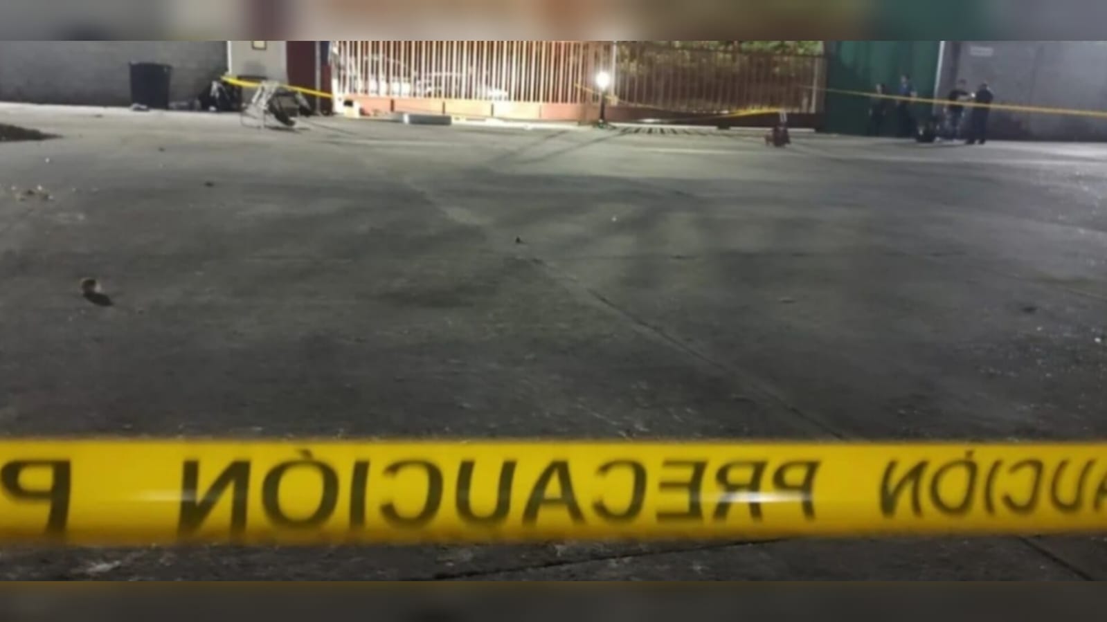 Reportan una persona sin vida en el interior del Mercado de Abastos de Mazatlán