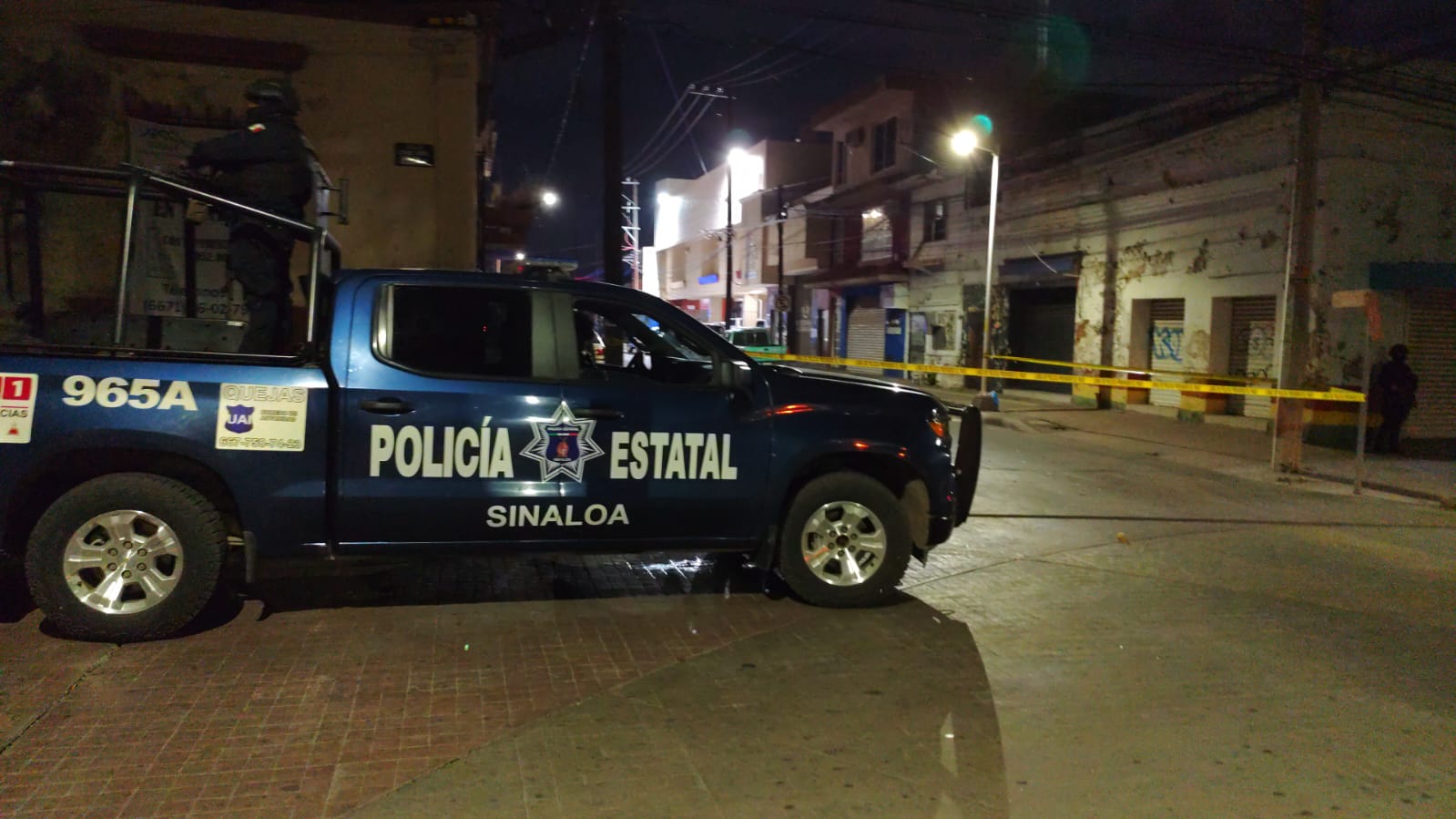 Atacan a balazos las instalaciones del periódico El Debate, en Culiacán