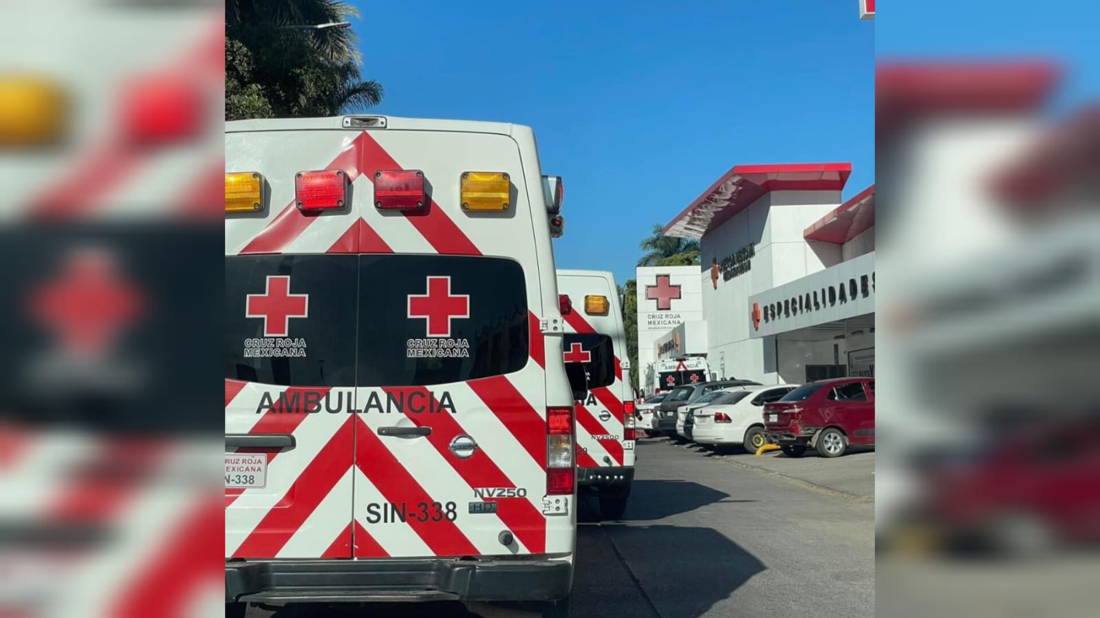 Joven de 15 años ingresa a hospital de Culiacán al resultar herido de bala en Badiraguato