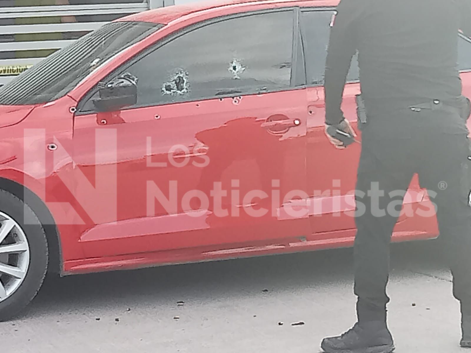 Era de Guasave el hombre ejecutado balazos en fraccionamiento de Los Mochis