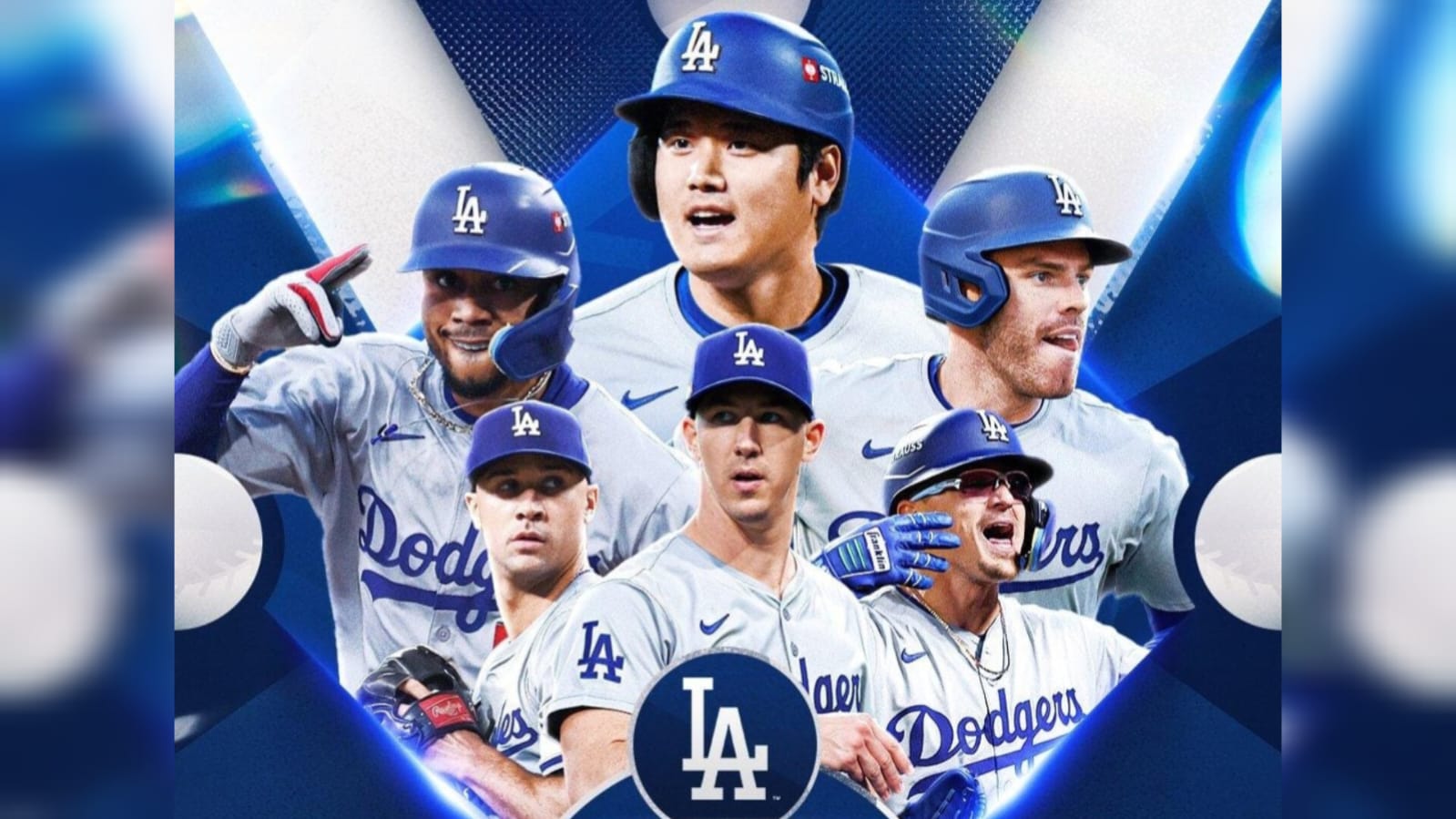 ¡Serie Mundial definida! Dodgers y Yankees se enfrentarán por el título de MLB