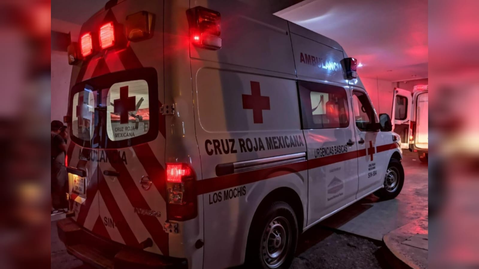 Atropellan a menor de 3 años en la colonia Los Almacenes, en Los Mochis