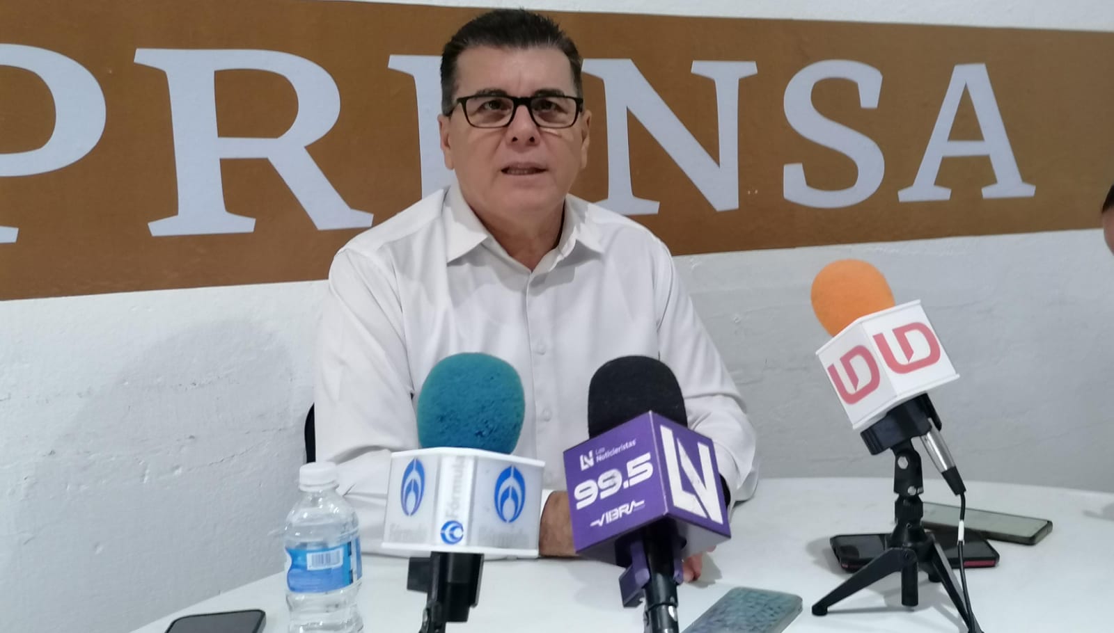 Alcalde de Mazatlán quiere dejar cuadradas las finanzas de su administración