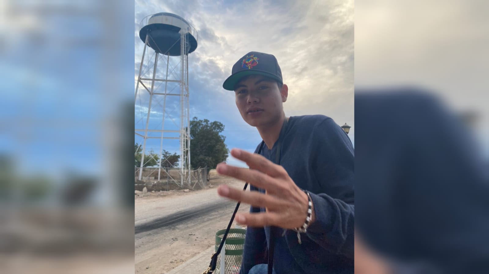 Reportan la desaparición de un menor de 17 años en Guasave