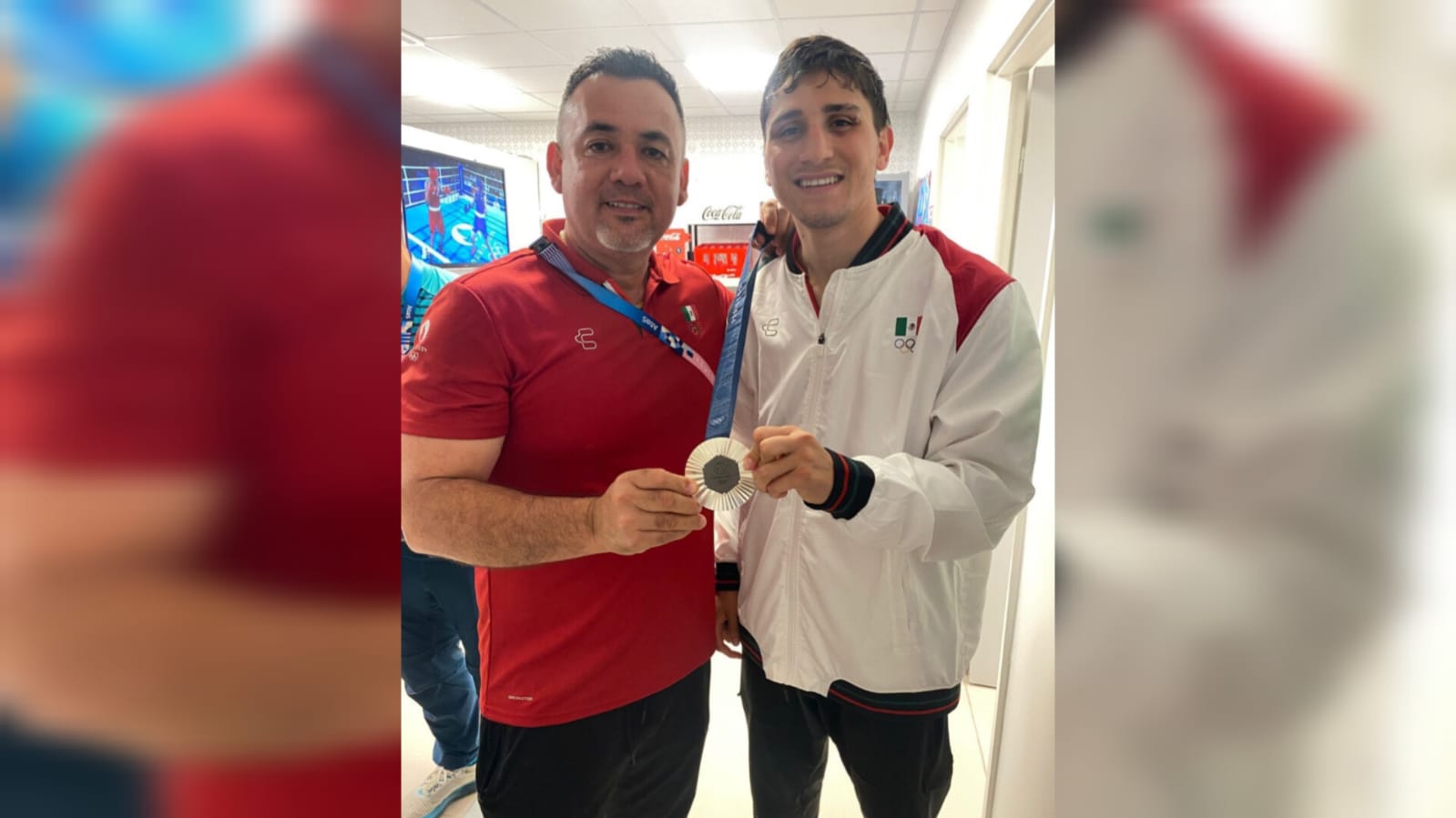 “Es más especial porque lo gané junto a Marco”: Radamés Hernández, ganador del Premio Estatal del Deporte 2024