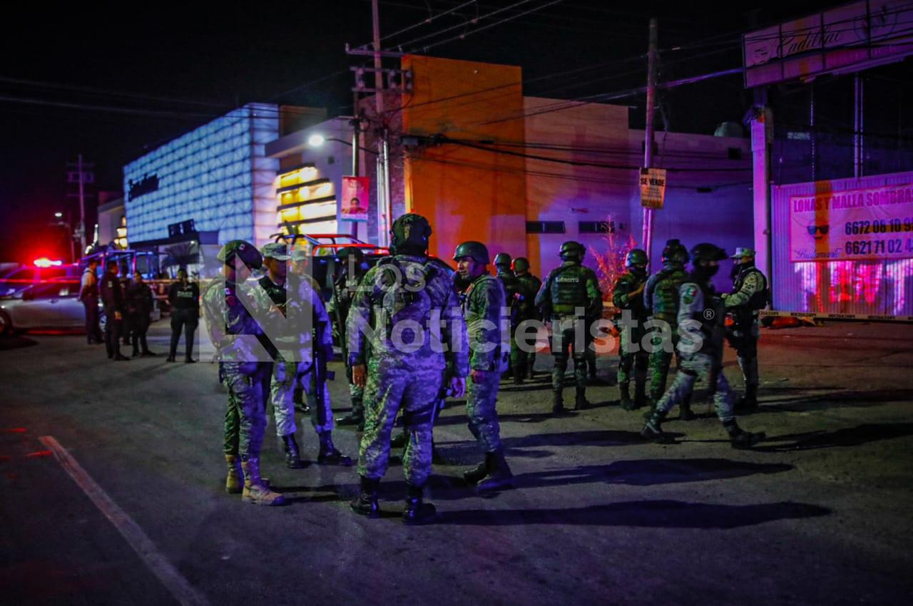 Tenían ficha de búsqueda: Identifican a cuatro de los cinco cuerpos hallados asesinados al sur de Culiacán