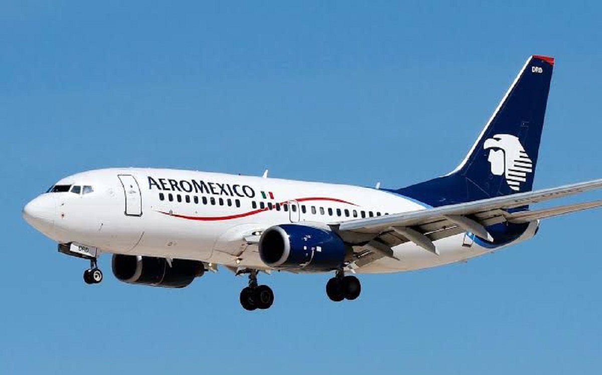 Valora Aeroméxico regresar ruta nocturna CDMX – Culiacán, definición será en octubre o noviembre: Sectur 