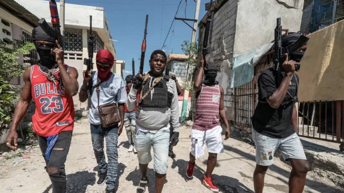 ONU denuncia terrible masacre perpetrada por pandillas en Haití; 70 personas pierden la vida