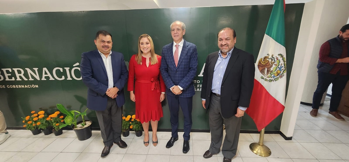 Ahome expone el éxito en seguridad durante la reunión de trabajo de Conamm