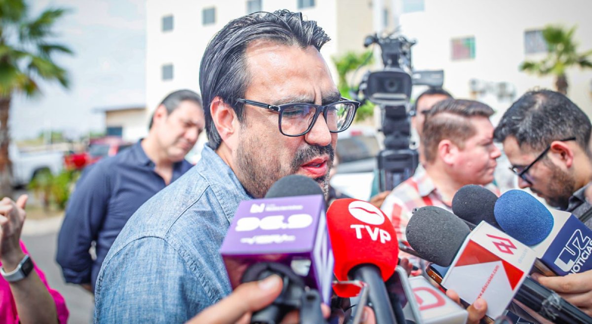 ‘Tranquilidad y confianza’ generó la visita de gabinete federal de seguridad a Culiacán: Alcalde