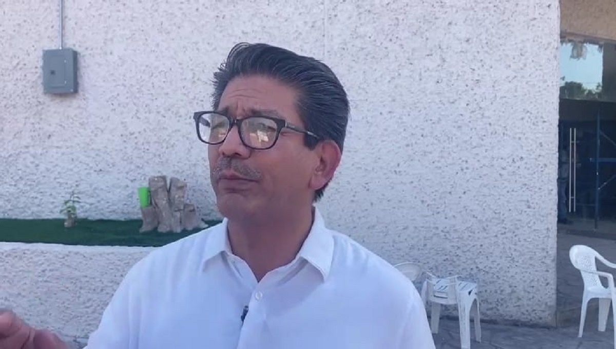 El próximo martes 15 de octubre presentará su tercer informe el alcalde de Guasave, Martín Ahumada