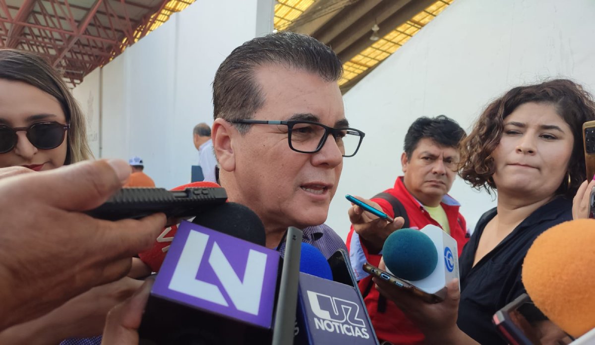 Asegura alcalde de Mazatlán que Vicefiscalía ha atendido bien el aumento de desapariciones