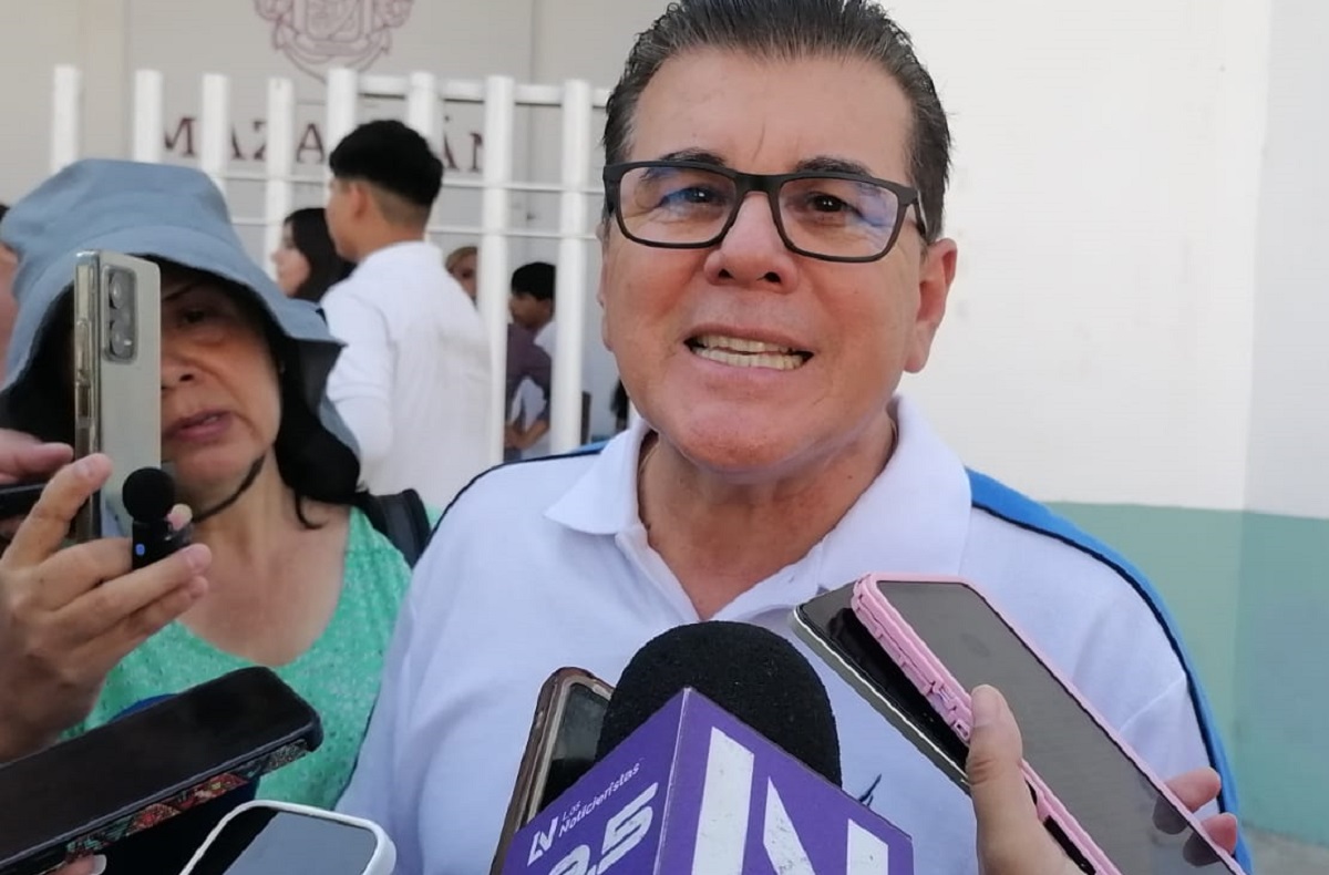Mazatlán se queda sin teleférico; Édgar González no alcanza a construirlo