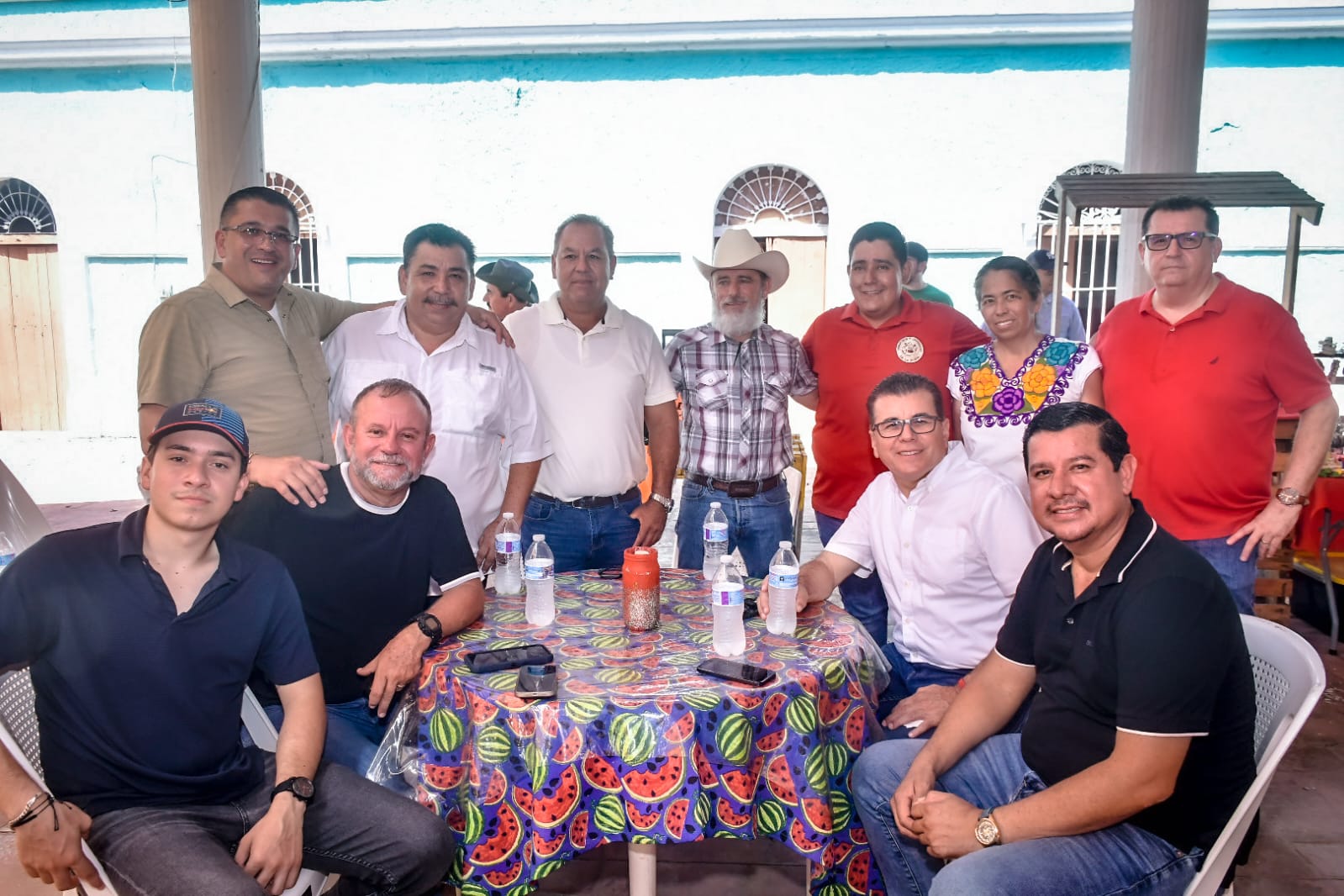 Van por el impulso de La Noria en Mazatlán; alcalde Édgar González afirma que es seguro visitarla