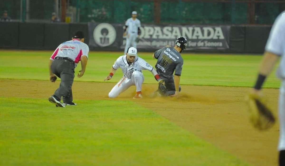 Algodoneros y Cañeros dan la cara por Sinaloa en la jornada sabatina de la LMP
