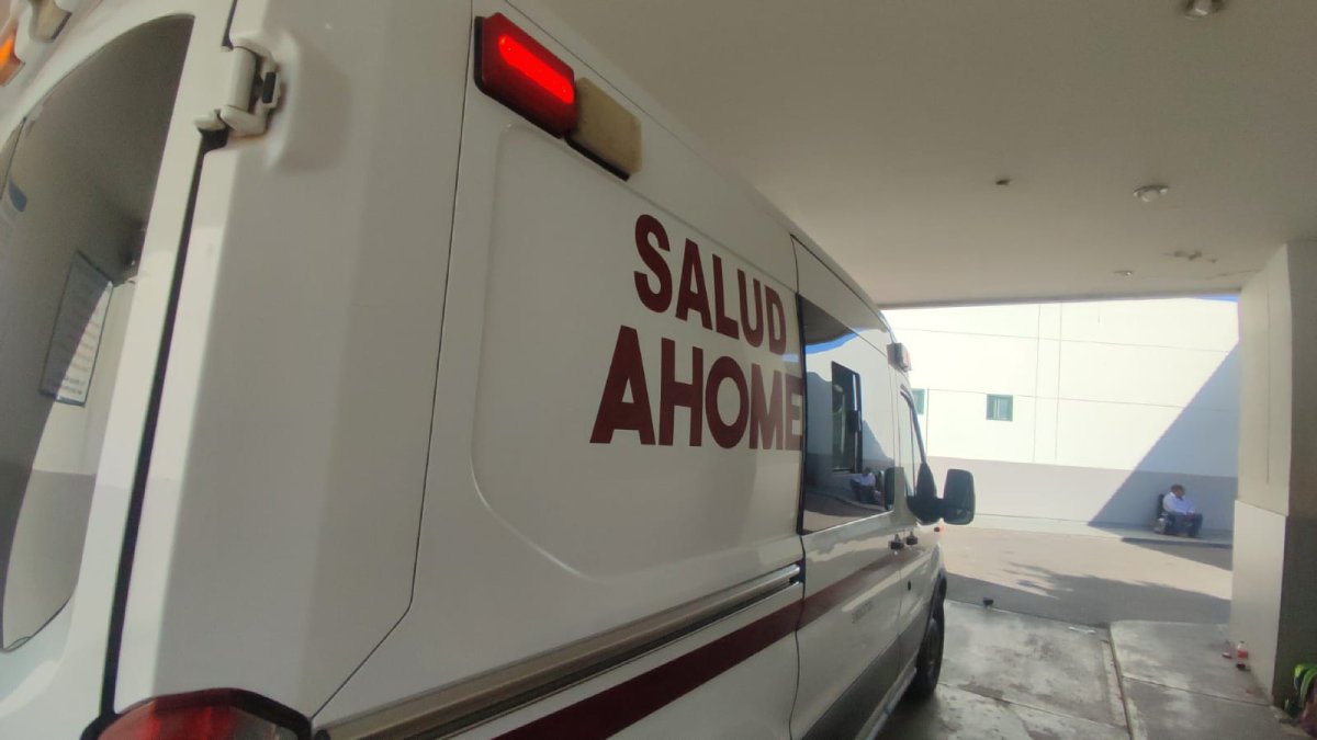 Mujer sufre quemaduras de tercer grado tras caerle agua hirviendo; ingresa a hospital de Los Mochis