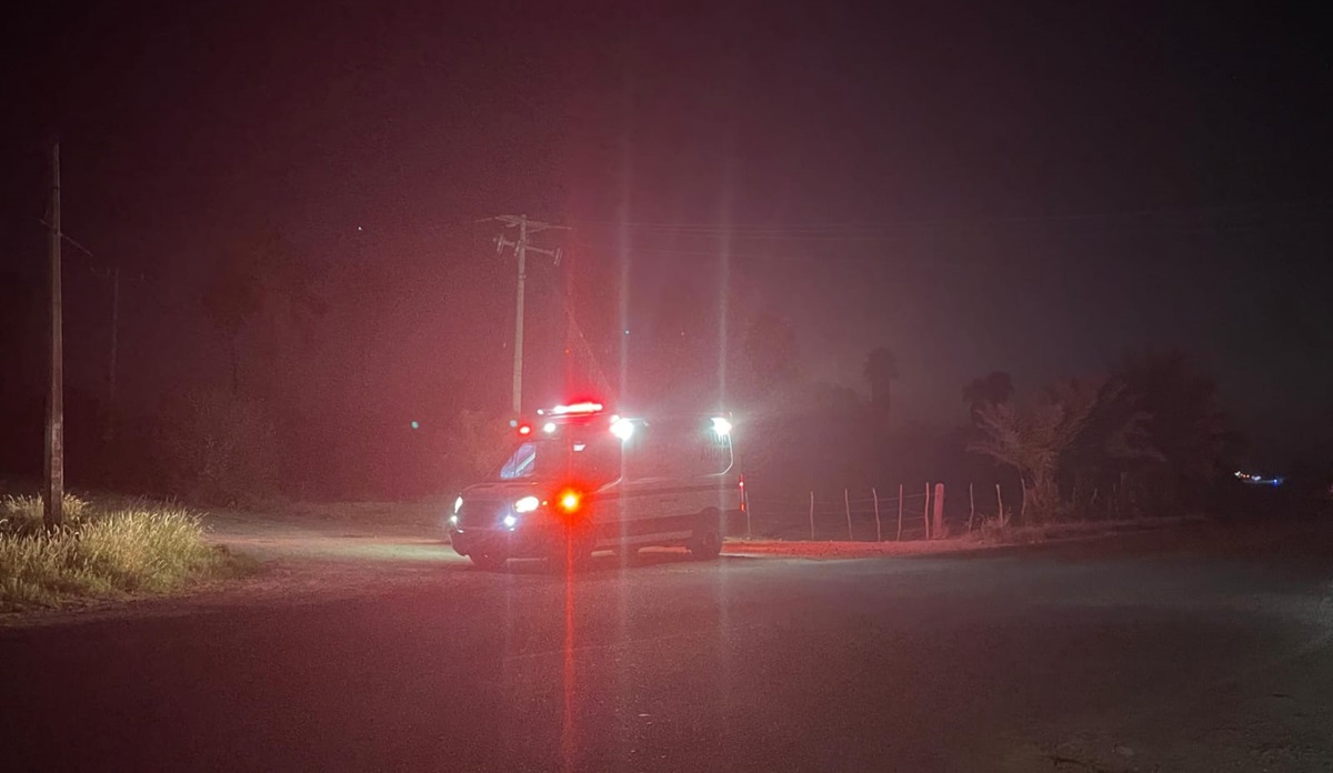 Choque de motocicletas deja cuatro heridos en Higuera de Zaragoza, Ahome
