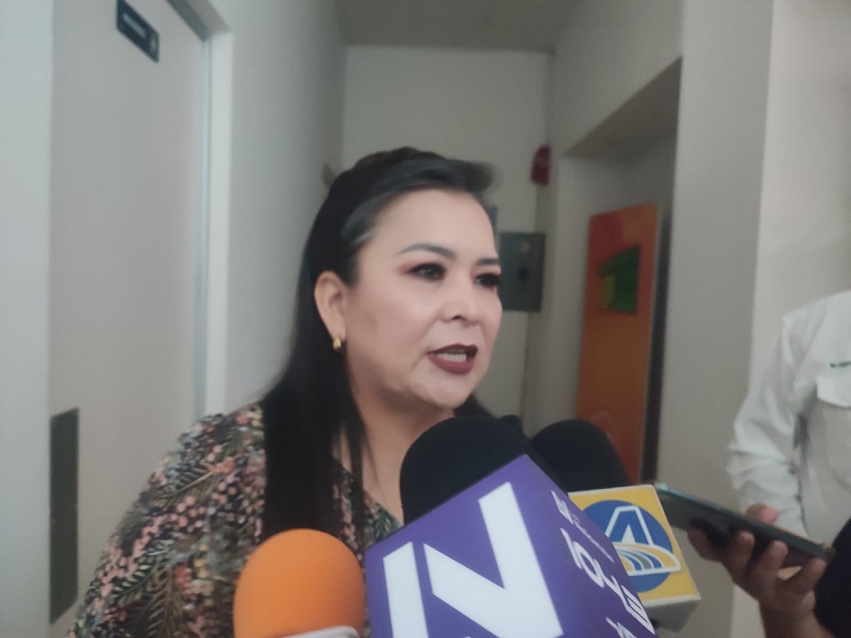 Presencia de elementos asignados en Sinaloa han servido para cuidar la seguridad de las familias: Ana Ayala