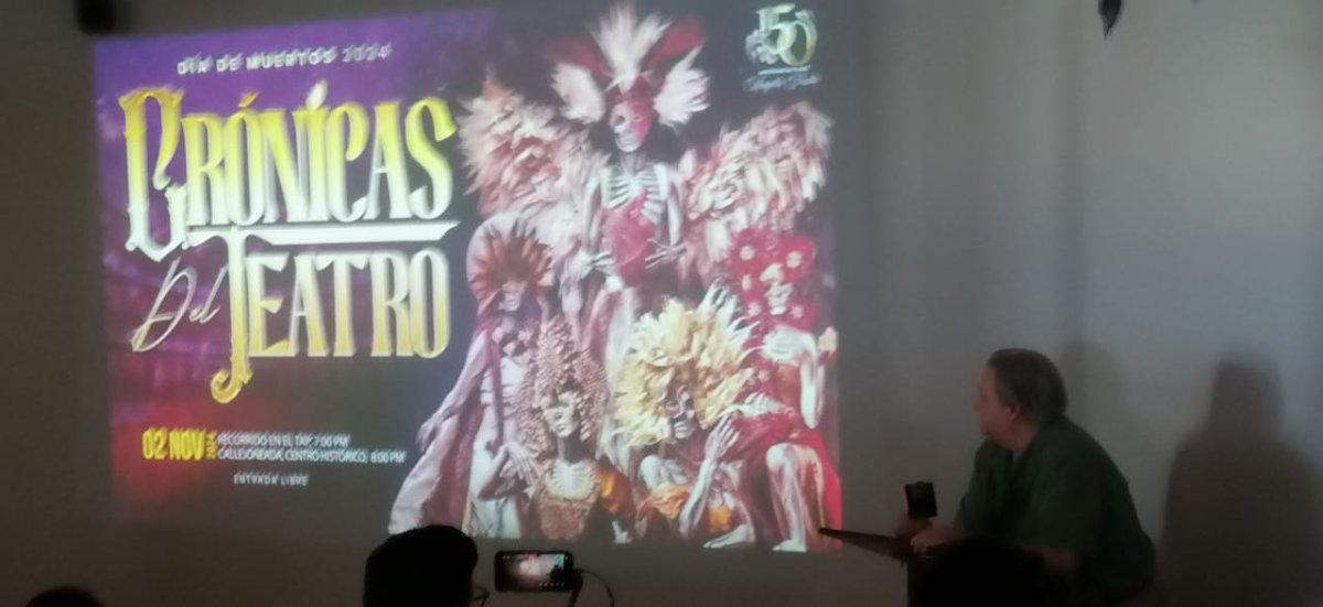 Anuncian Festival Cultural de Mazatlán 2024; celebrarán 150 aniversario del Teatro Angela Peralta