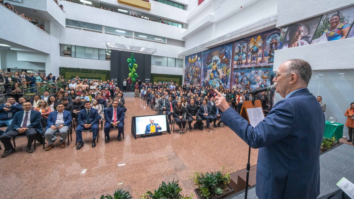 Sader marca principios rectores en el arranque del Segundo Piso de la 4T en el campo mexicano