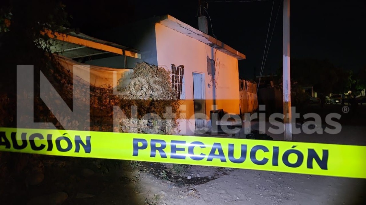 ¡Lo sacaron del lugar! Asesinan a balazos a un hombre dentro de una ‘jugada’, en Culiacán
