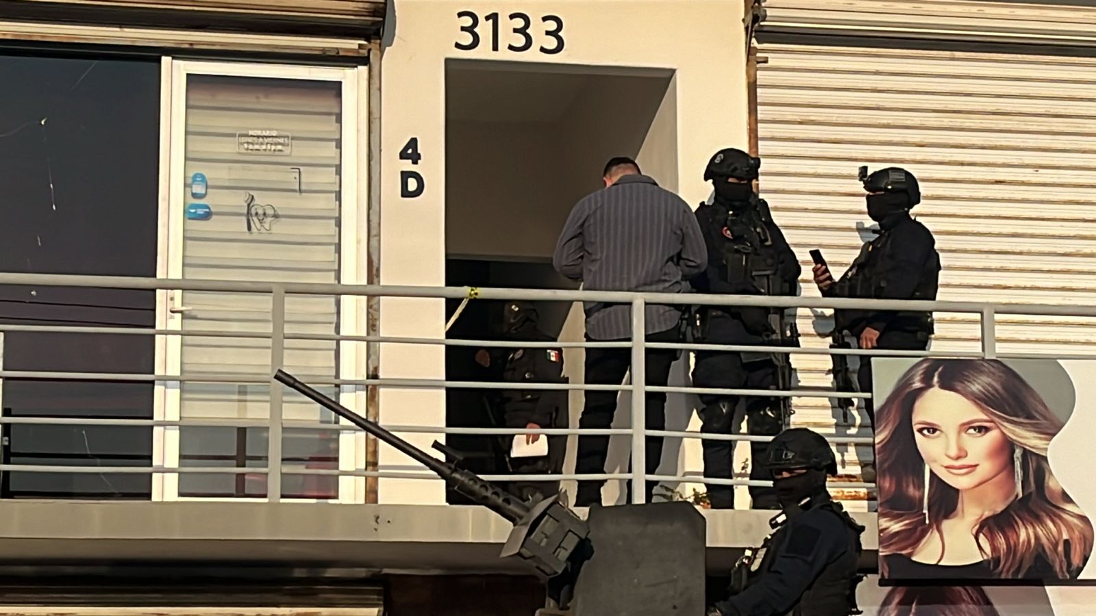 mujer es asesinada en consultorio dental de culiacan