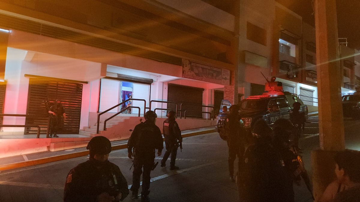¡Tenía 22 años! Identifican al hombre asesinado al interior de un dispensario en Culiacán