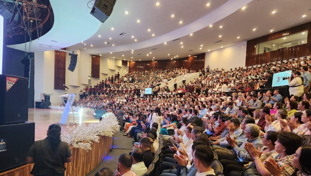 Toma de protesta de Cecilia Ramírez será en el auditorio Héroes de Sinaloa, en Guasave