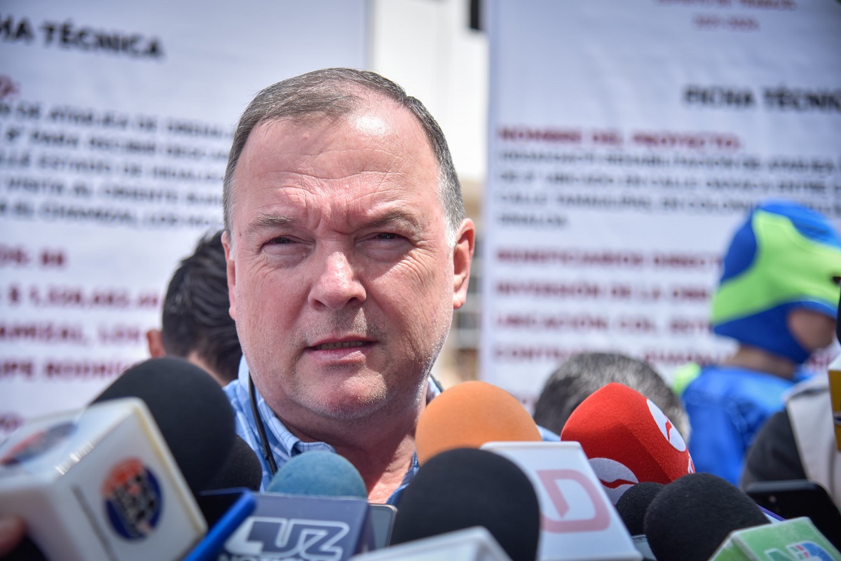 Sin evaluarse la deuda que absorberá Juan José Ríos con el Ayuntamiento de Ahome: Tesorero
